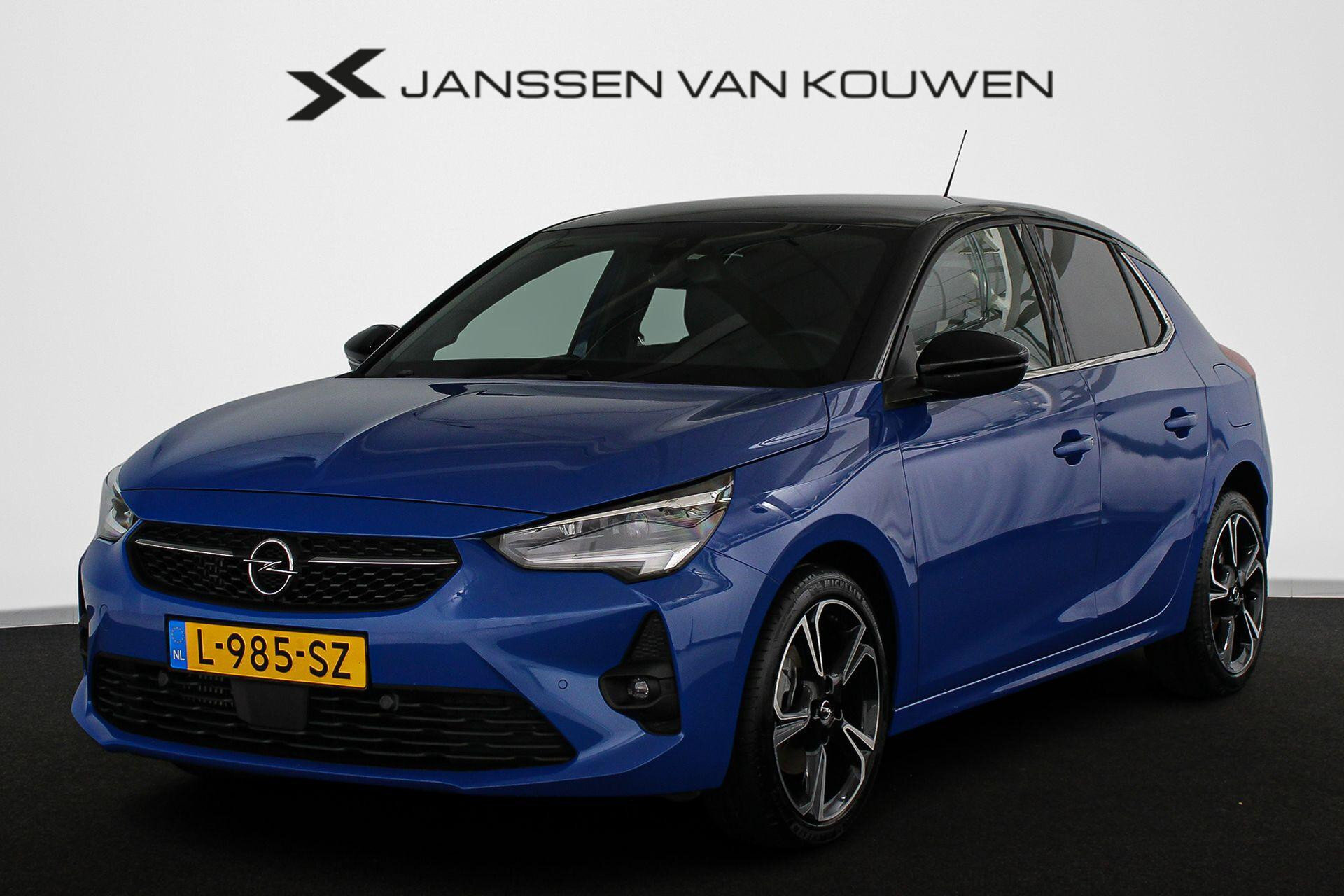 Opel Corsa 1.2 Ultimate