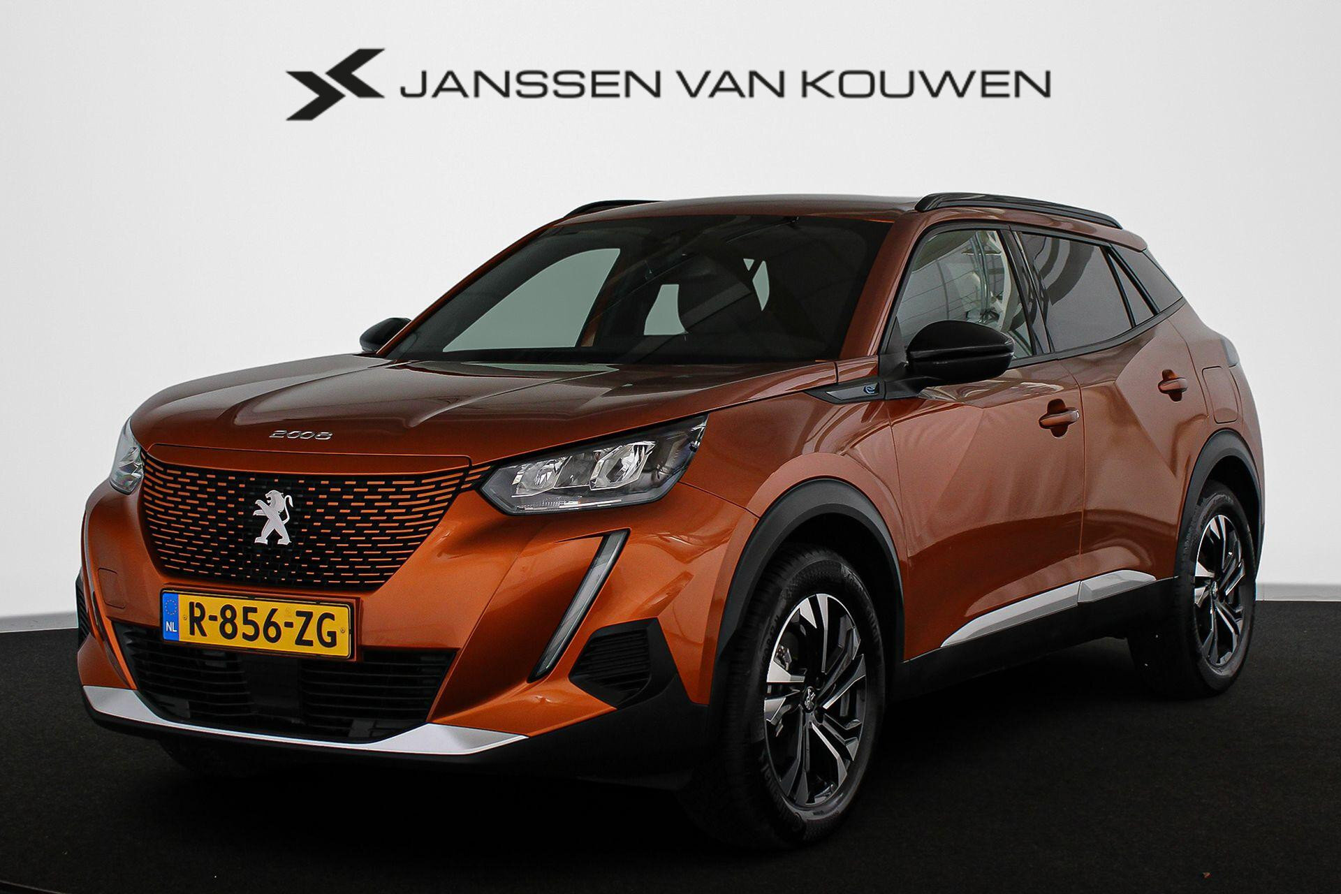 Peugeot e-2008 EV Allure Pack 50 kWh