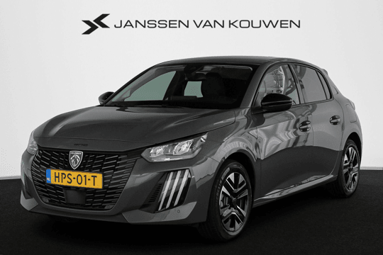 Peugeot 208 1.2 Hybrid 110 e-DCS6 Allure