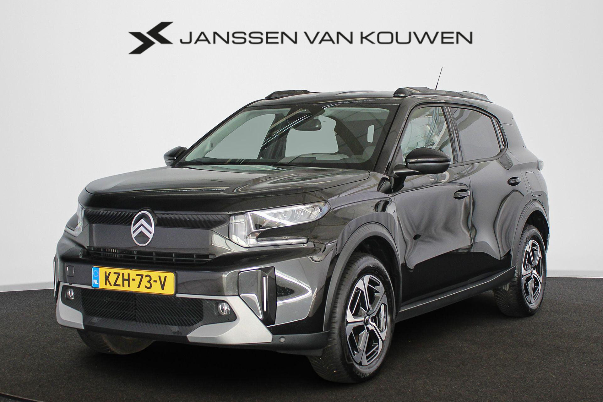 Citroën C3 Aircross 1.2 Hybrid 145pk Max