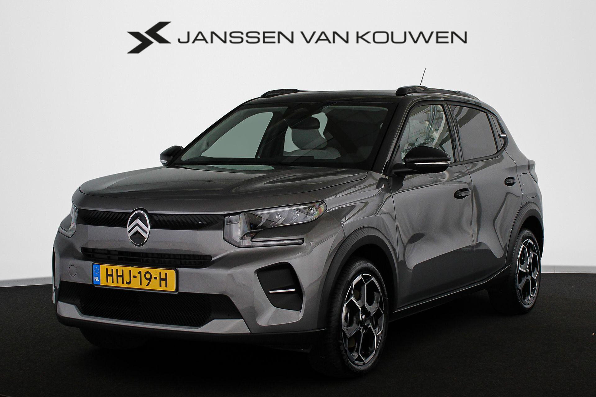 Citroën ë-C3 Max 113pk 44 kWh