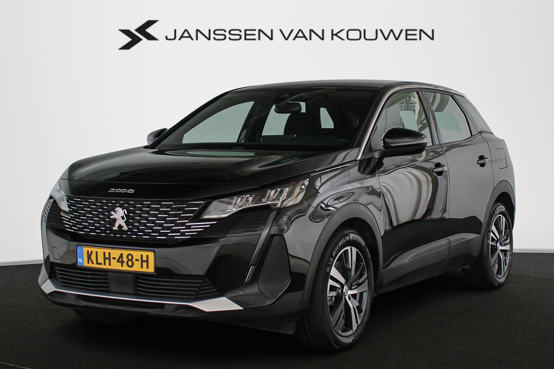 Peugeot 3008 1.6 HYbrid 225 Allure