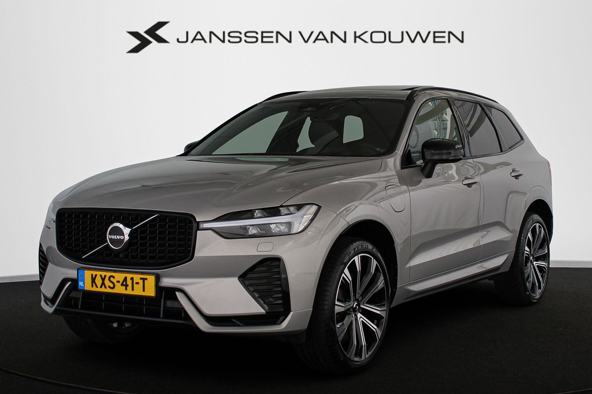 Volvo XC60 2.0 T6 Plug-in hybrid AWD R-Design