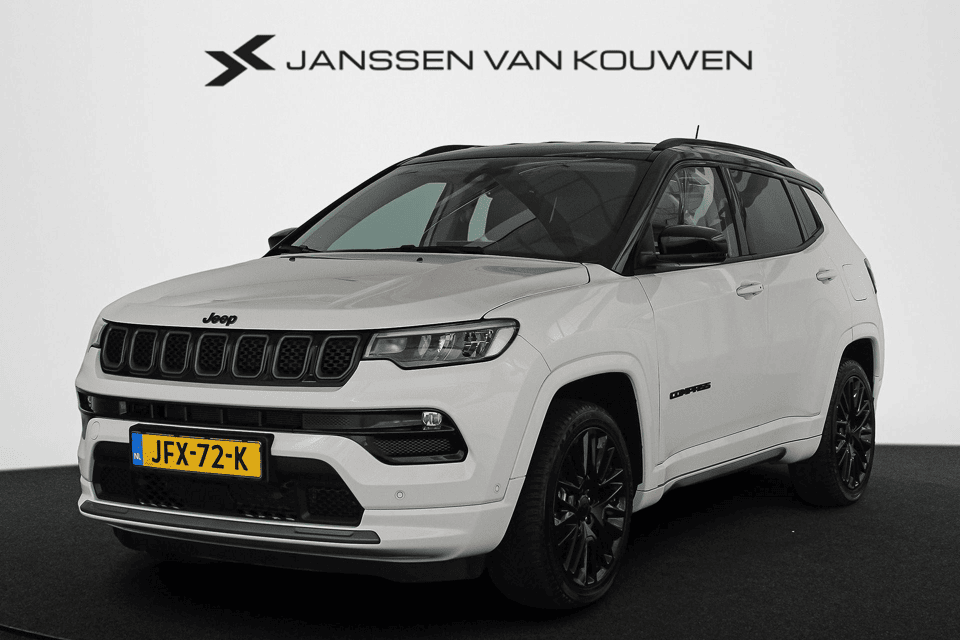 Jeep Compass 4xe 240 Plug-in Hybrid Electric S - Afbeelding 1