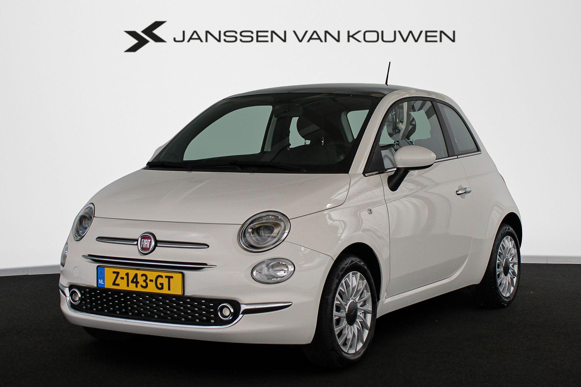 Fiat 500 1.0 Hybrid Dolcevita