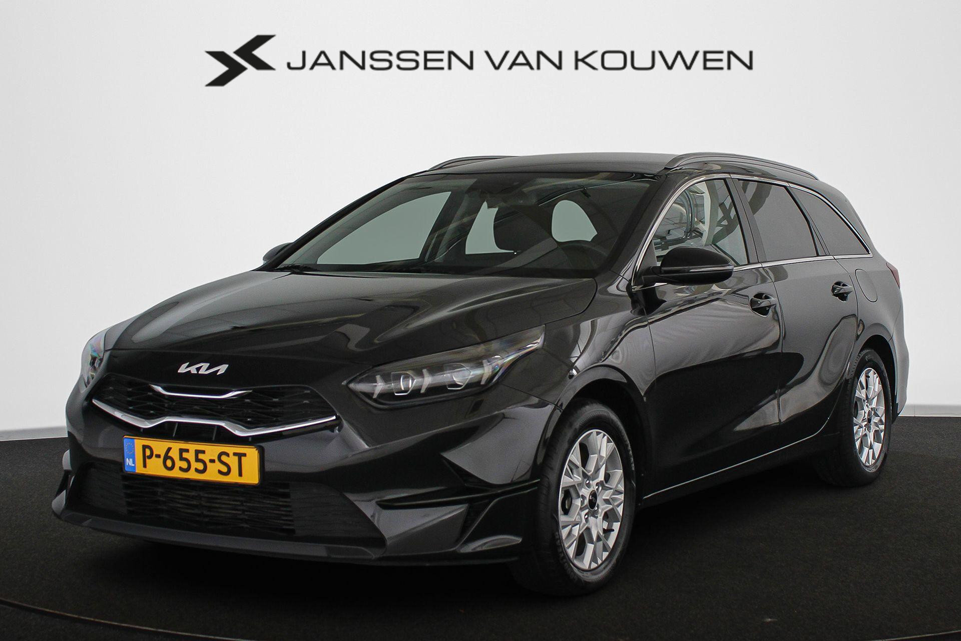Kia Ceed Sportswagon 1.5 T-GDi DynamicLine