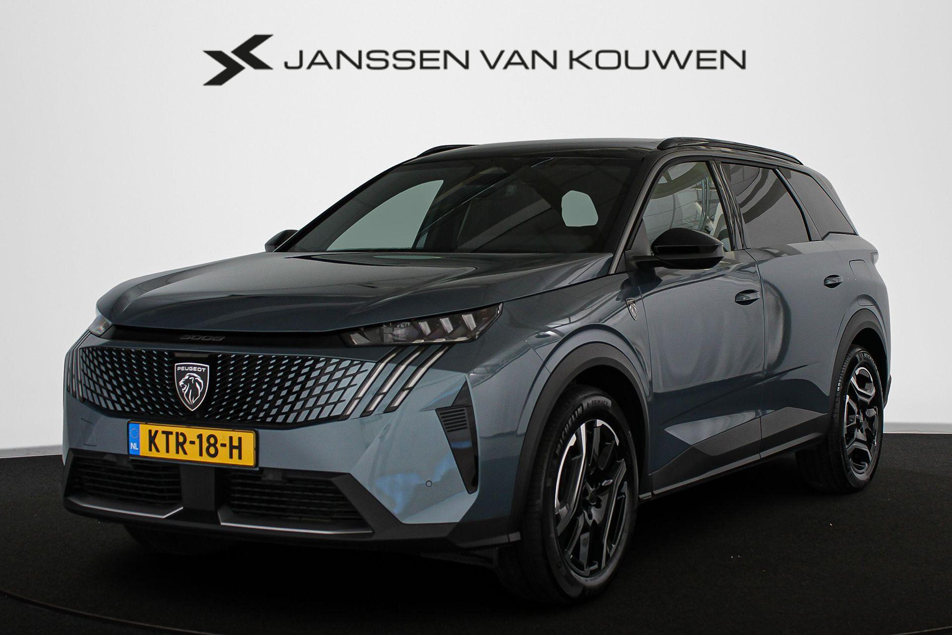 Peugeot 5008 1.6 Plug-in Hybrid 195 GT 7p