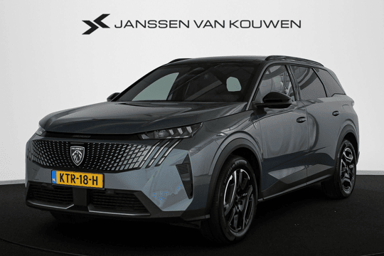 Peugeot 5008 1.6 Plug-in Hybrid 195 GT 7p