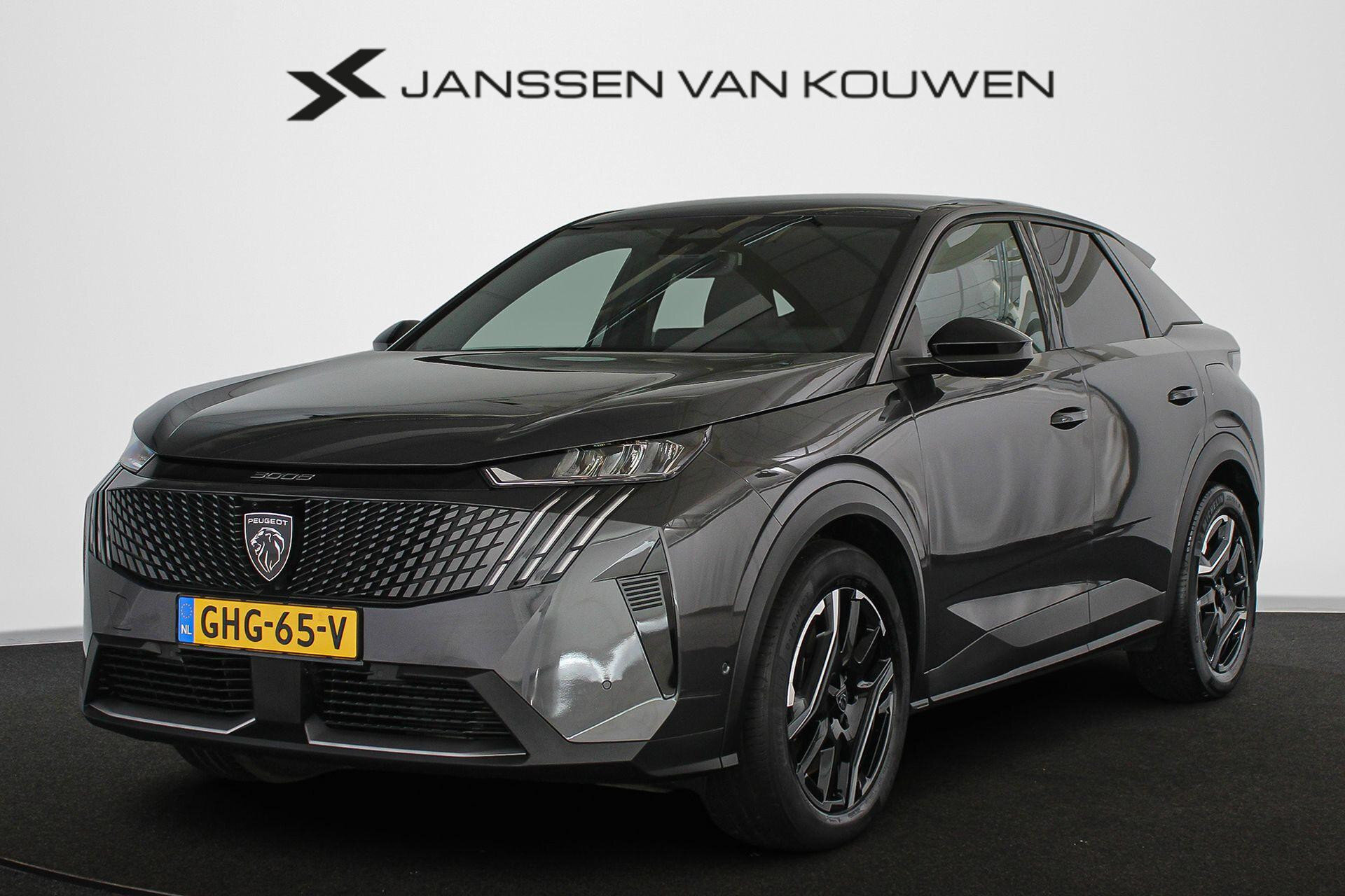 Peugeot e-3008 Allure 73 kWh