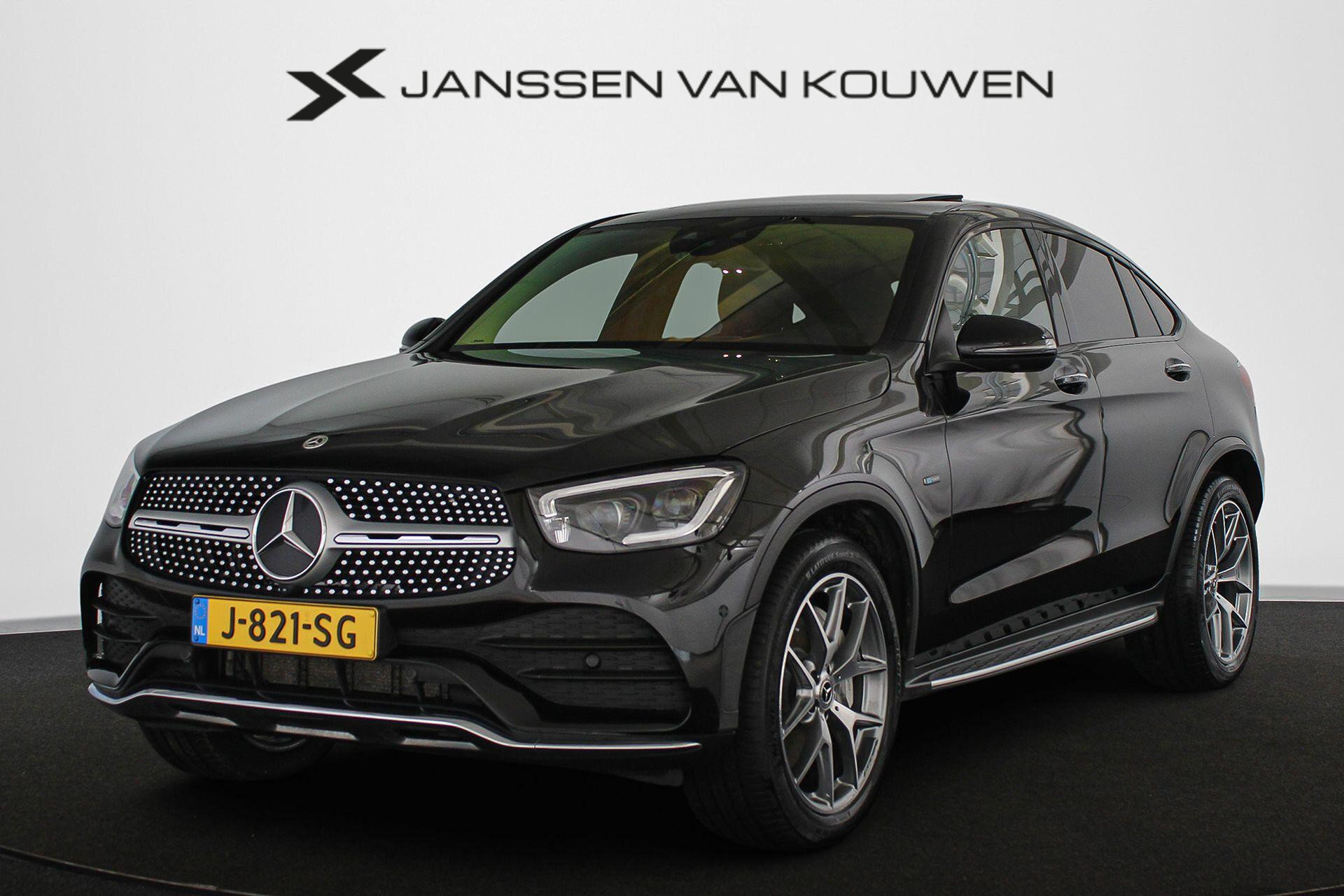 Mercedes-Benz GLC Coupé 300e 4MATIC Premium Plus