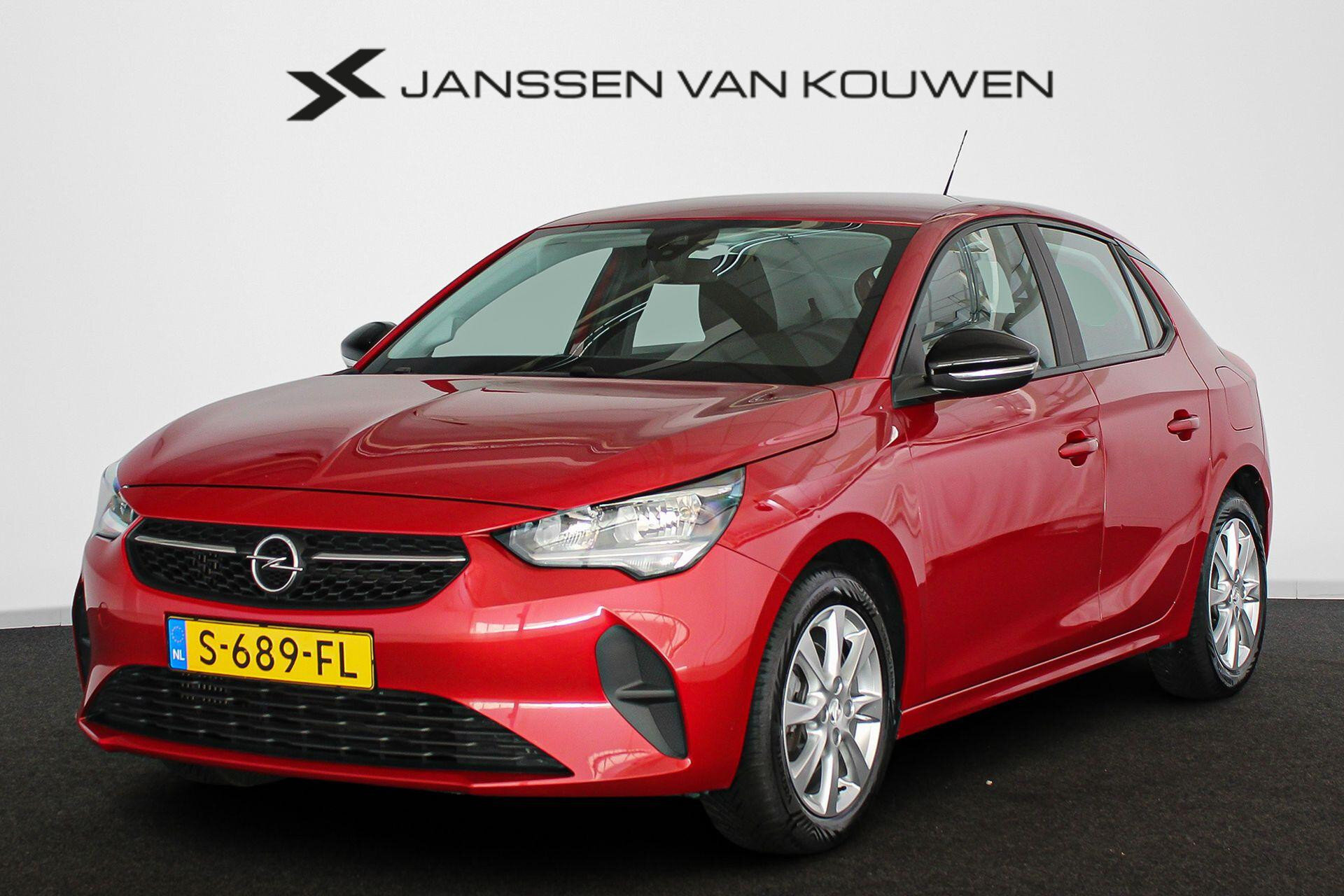 Opel Corsa 1.2 Elegance