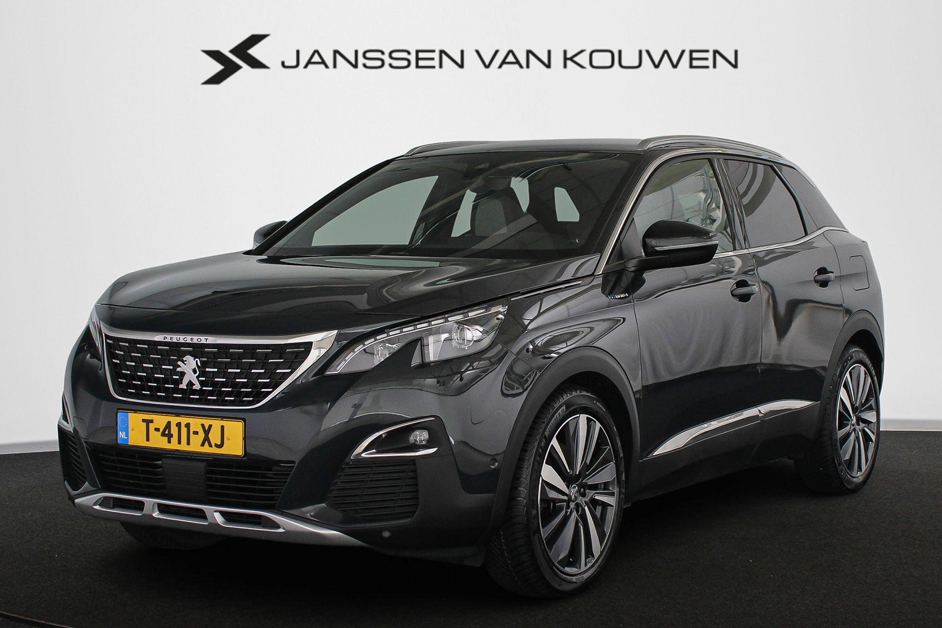 Peugeot 3008 1.6 HYbrid4 300 GT