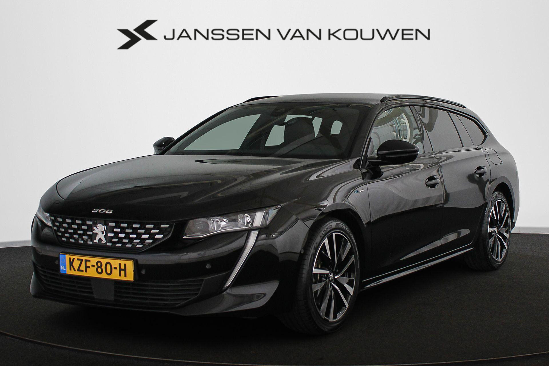 Peugeot 508 SW 1.6 HYbrid GT Pack Business