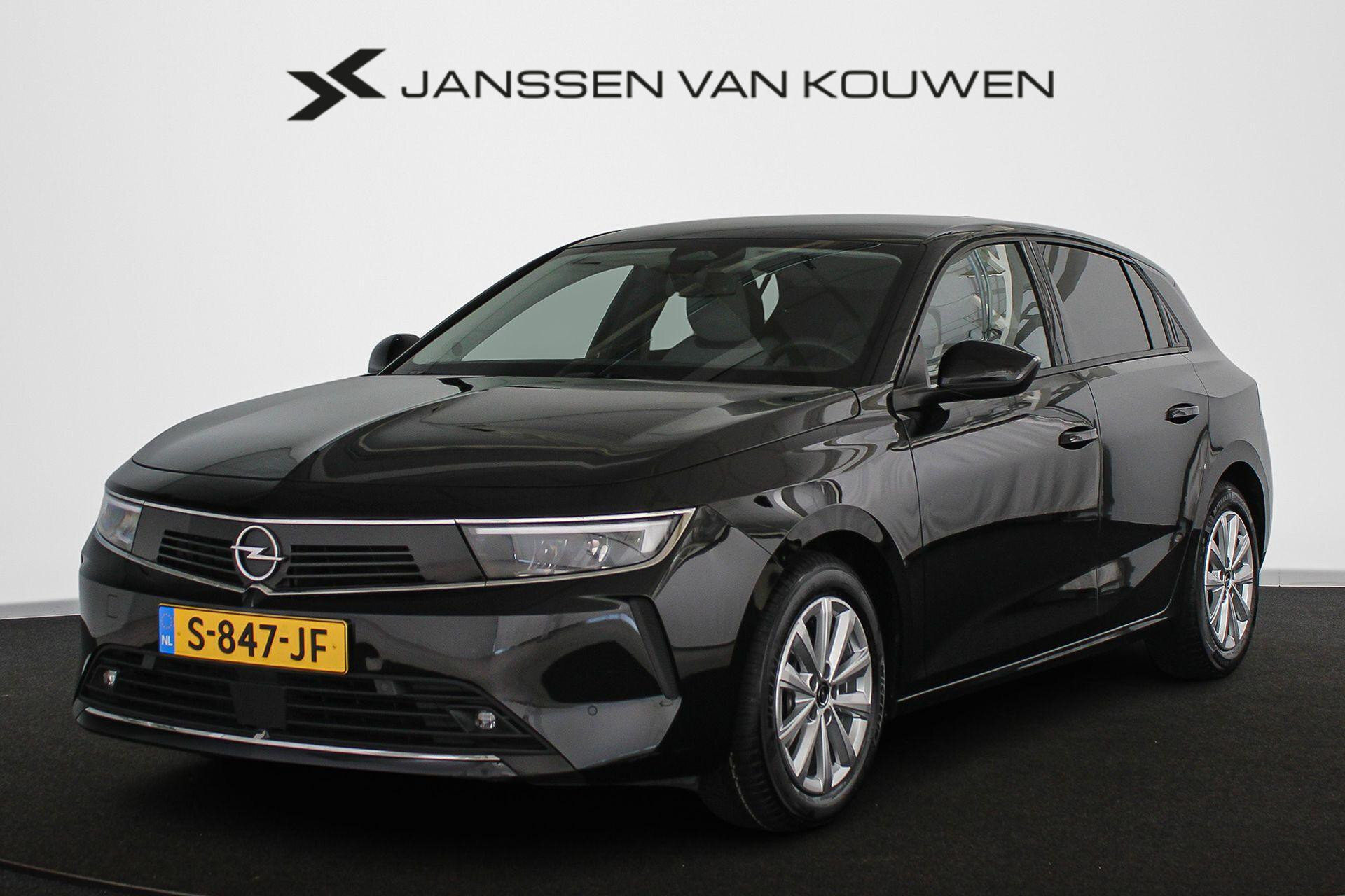 Opel Astra 1.2 Business Edition