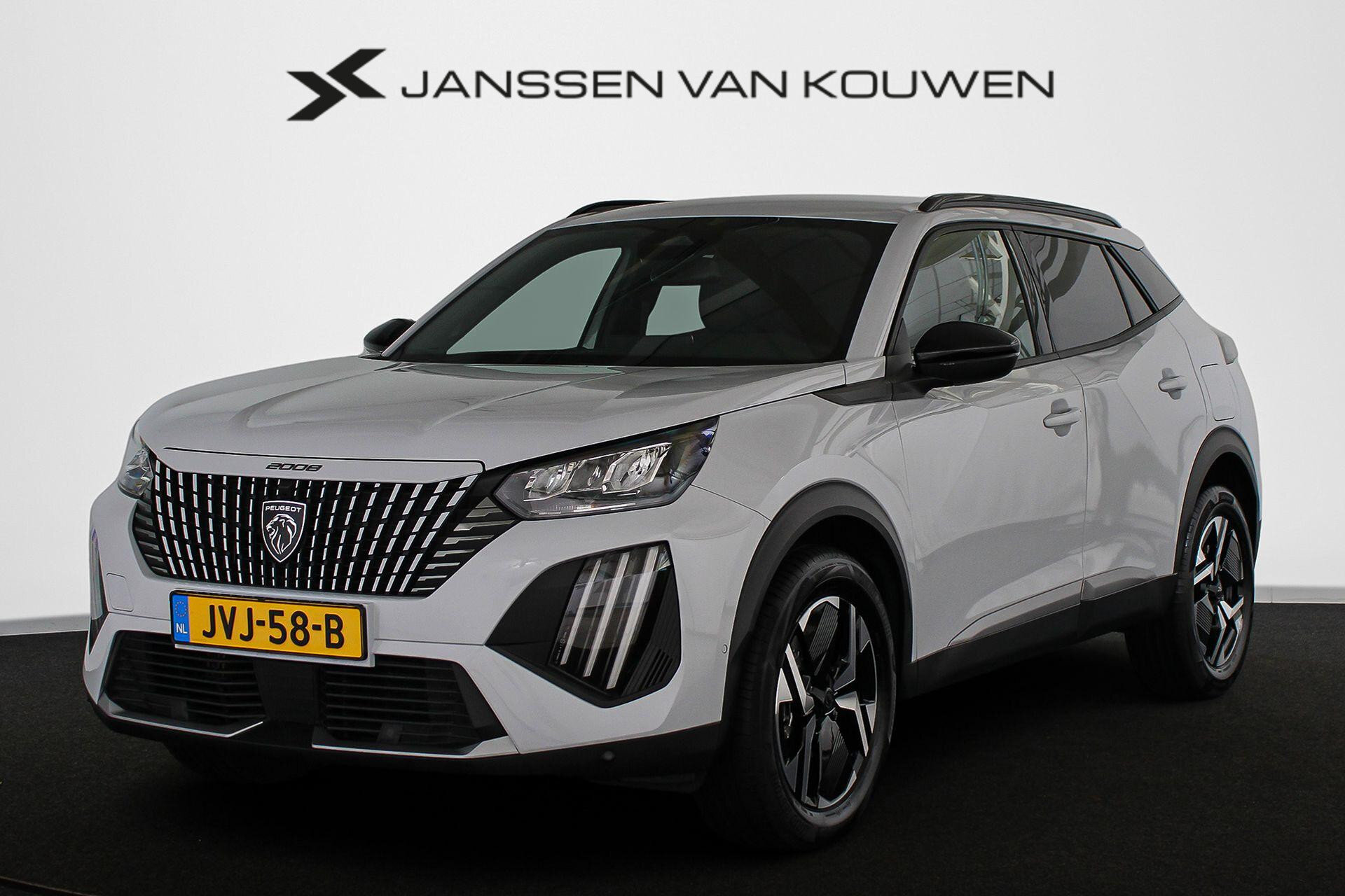 Peugeot 2008 1.2 Hybrid 145 Allure