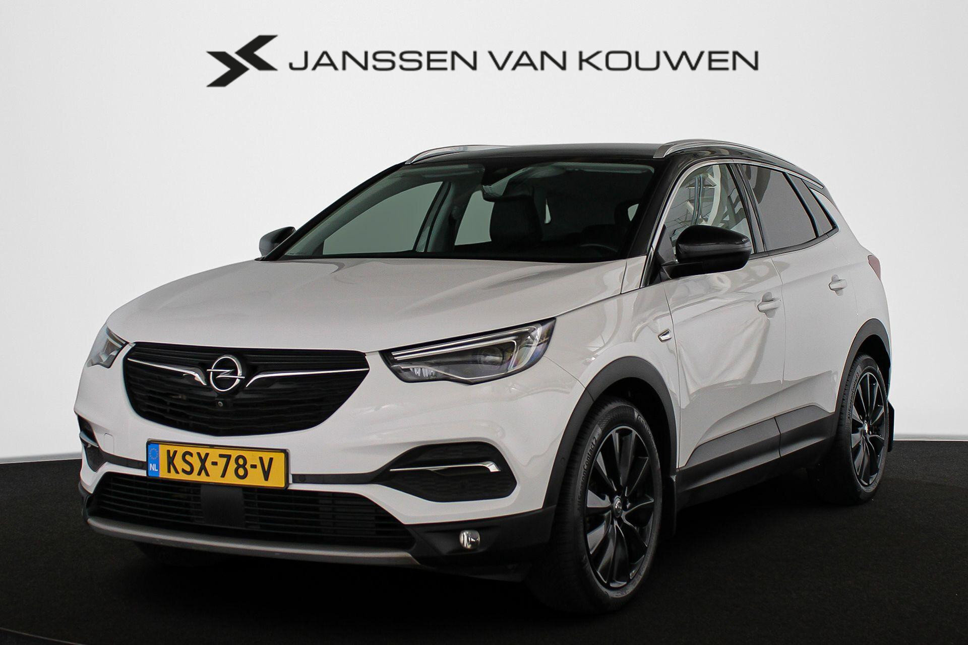 Opel Grandland X 1.6 Turbo Ultimate