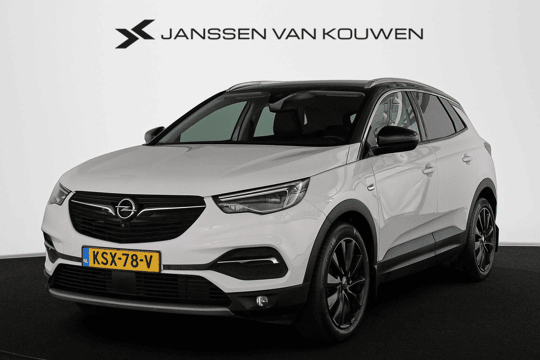Opel Grandland X 1.6 Turbo Ultimate