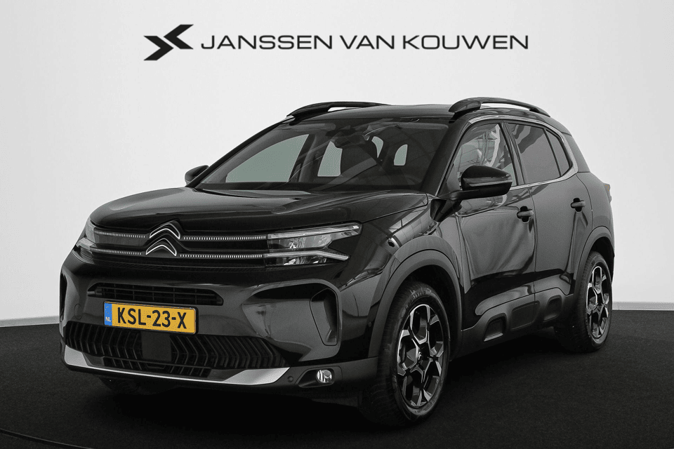 Citroën C5 Aircross 1.2 Hybrid 136 Max - Afbeelding 1