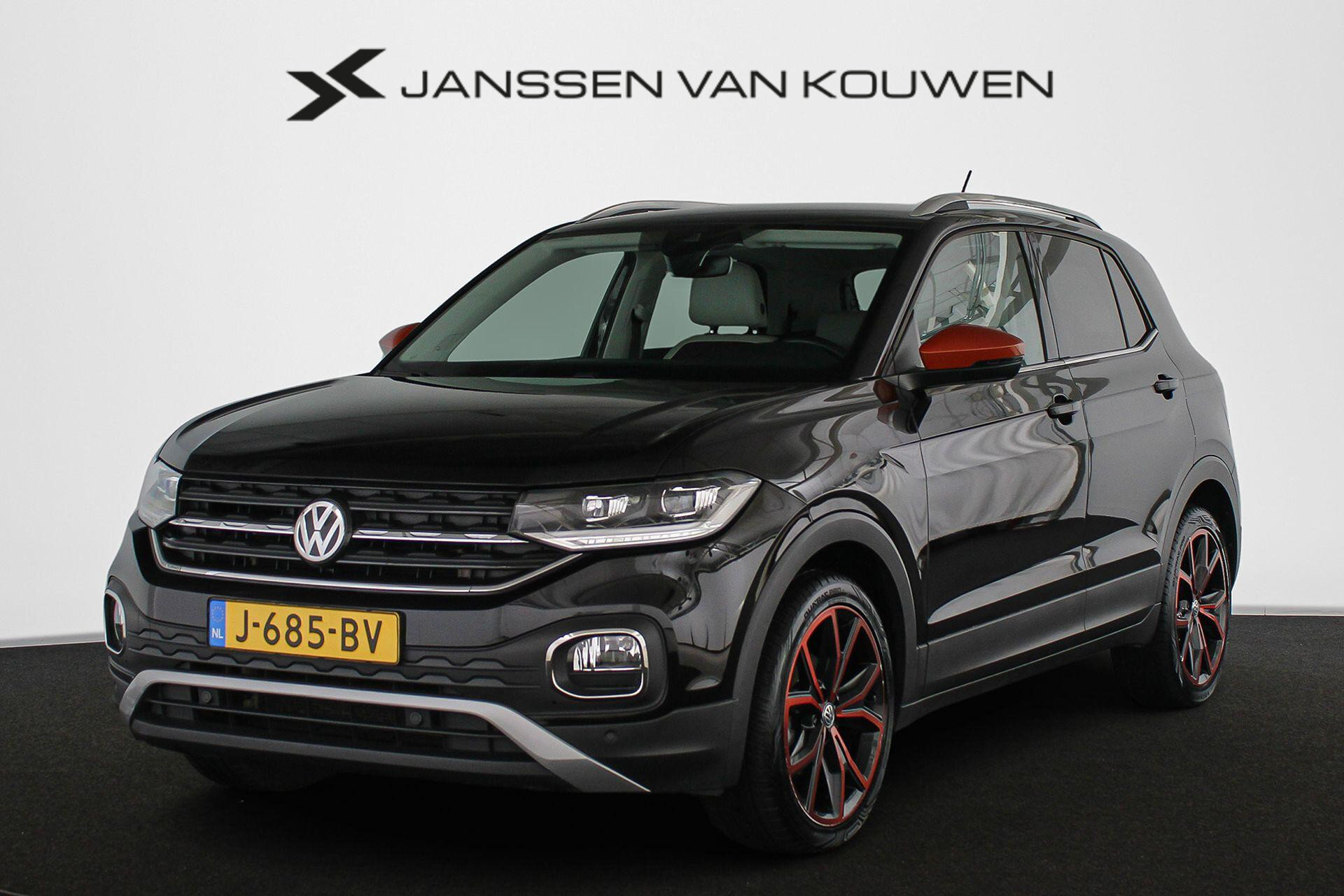 Volkswagen T-Cross 1.0 TSI Style