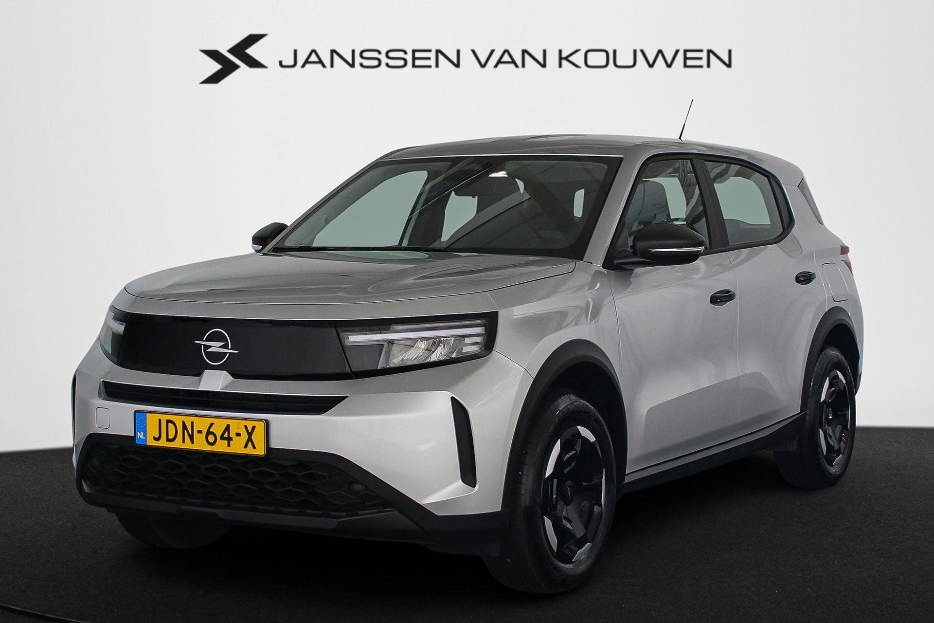 Opel Frontera Electric Edition 44 kWh