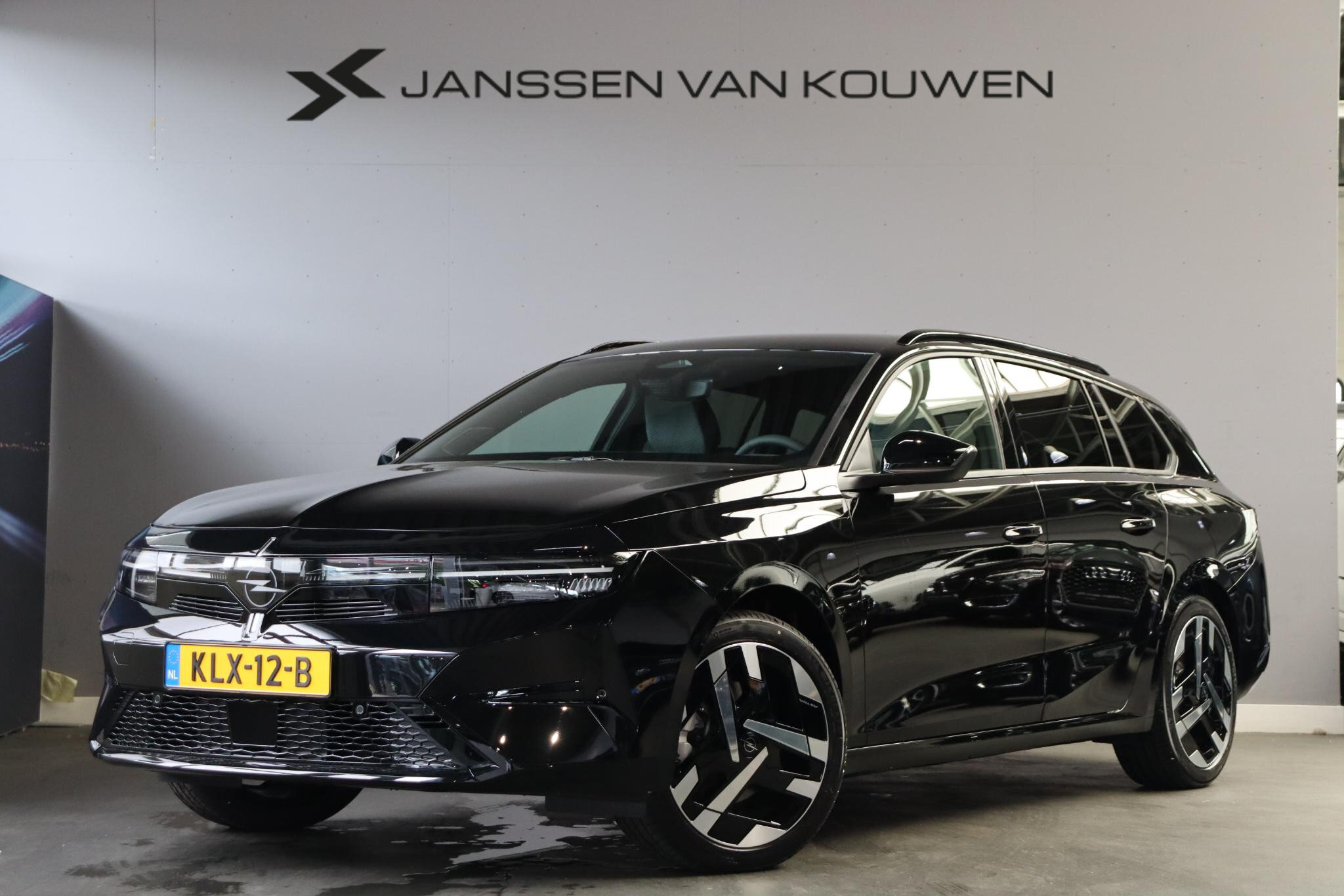 Opel Astra Electric 58 kWh Business Edition