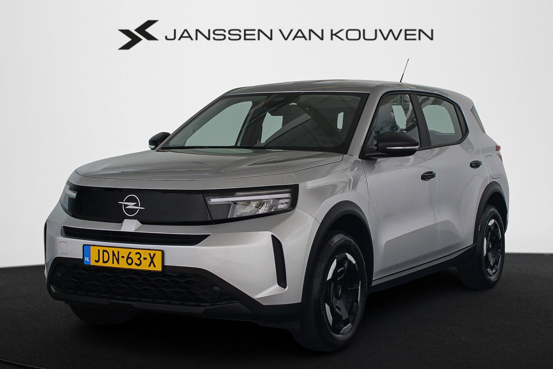 Opel Frontera Electric Edition 44 kWh