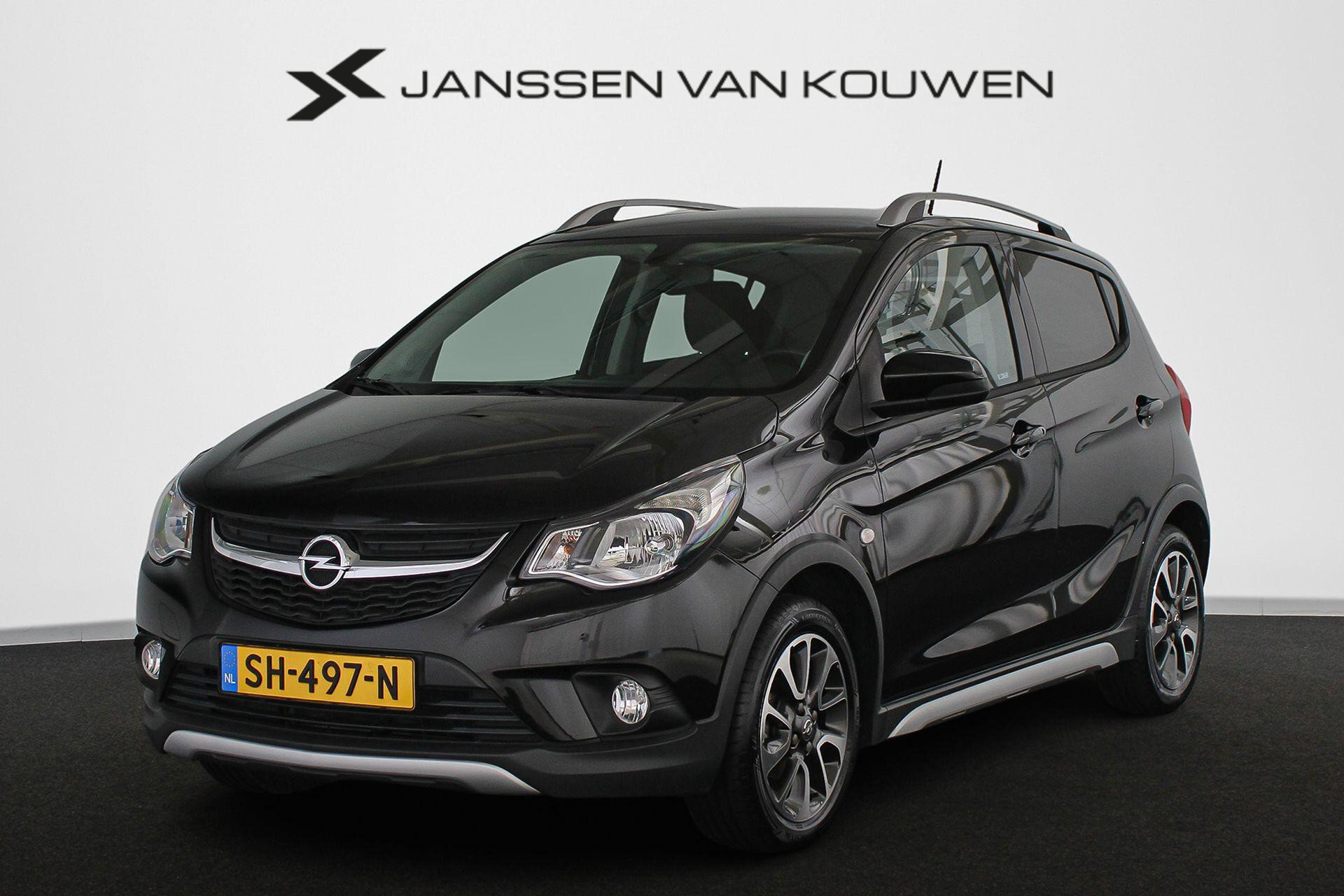 Opel KARL 1.0 Rocks Online Edition