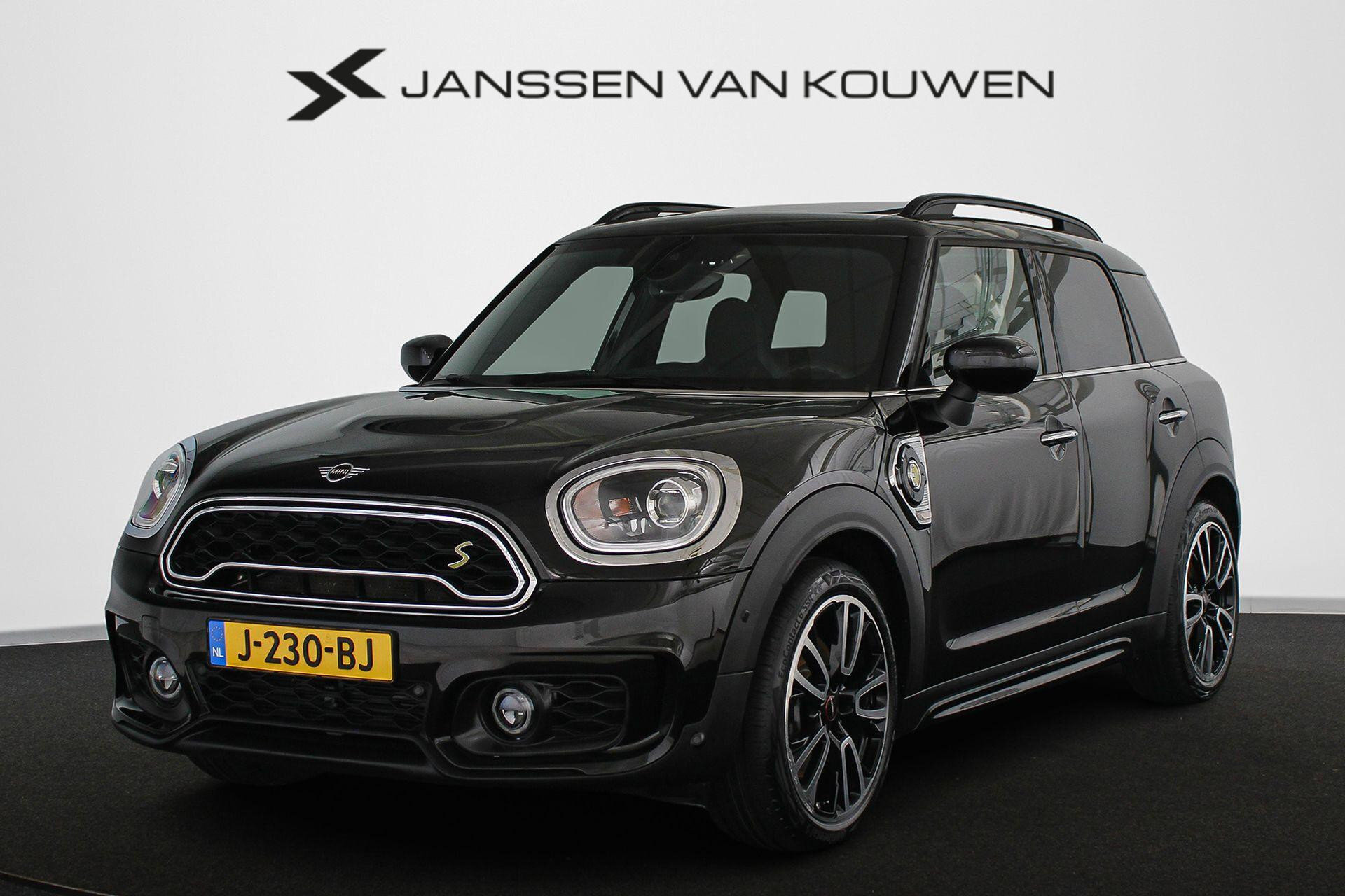 MINI Countryman 1.5 Cooper S E ALL4