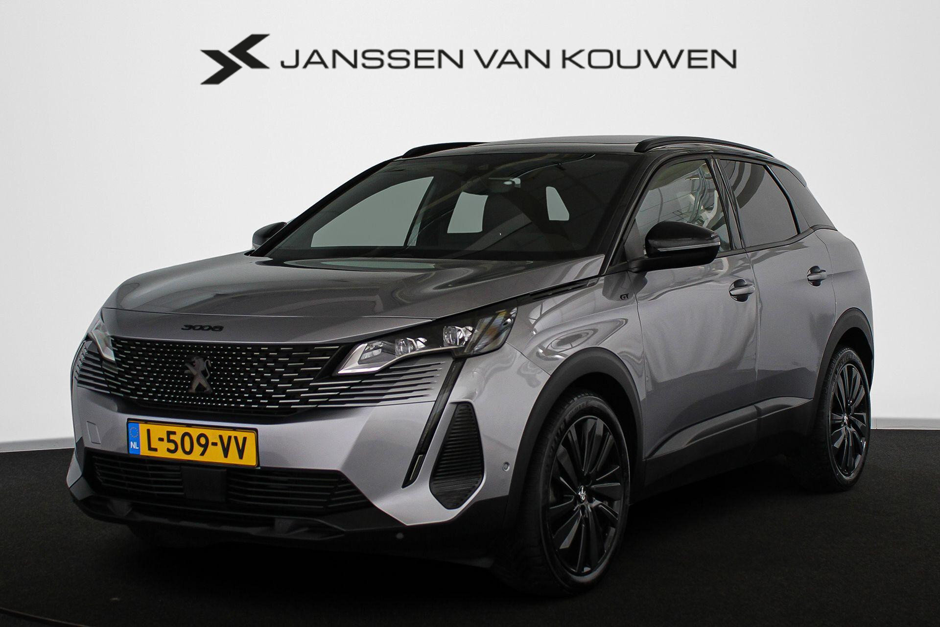 Peugeot 3008 1.6 PureTech GT