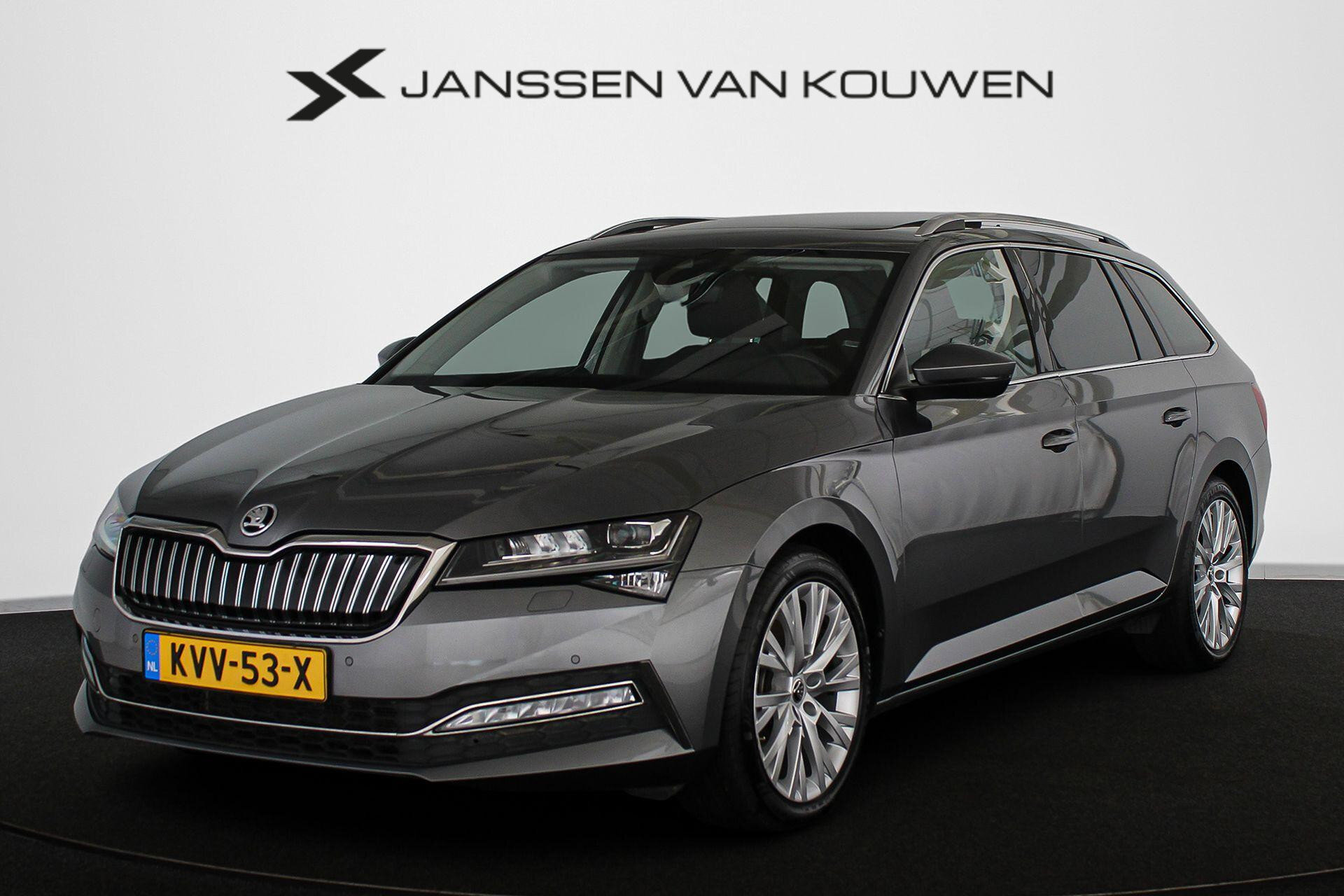 Škoda Superb Combi 1.4 TSI iV Style