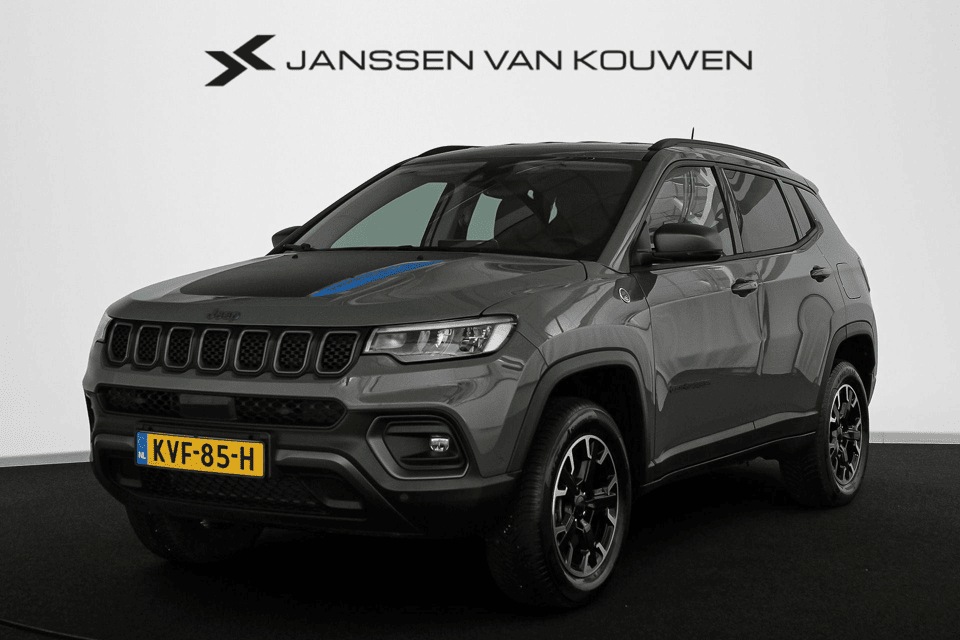 Jeep Compass 4xe 240 Plug-in Hybrid Electric Trailhawk - Afbeelding 1