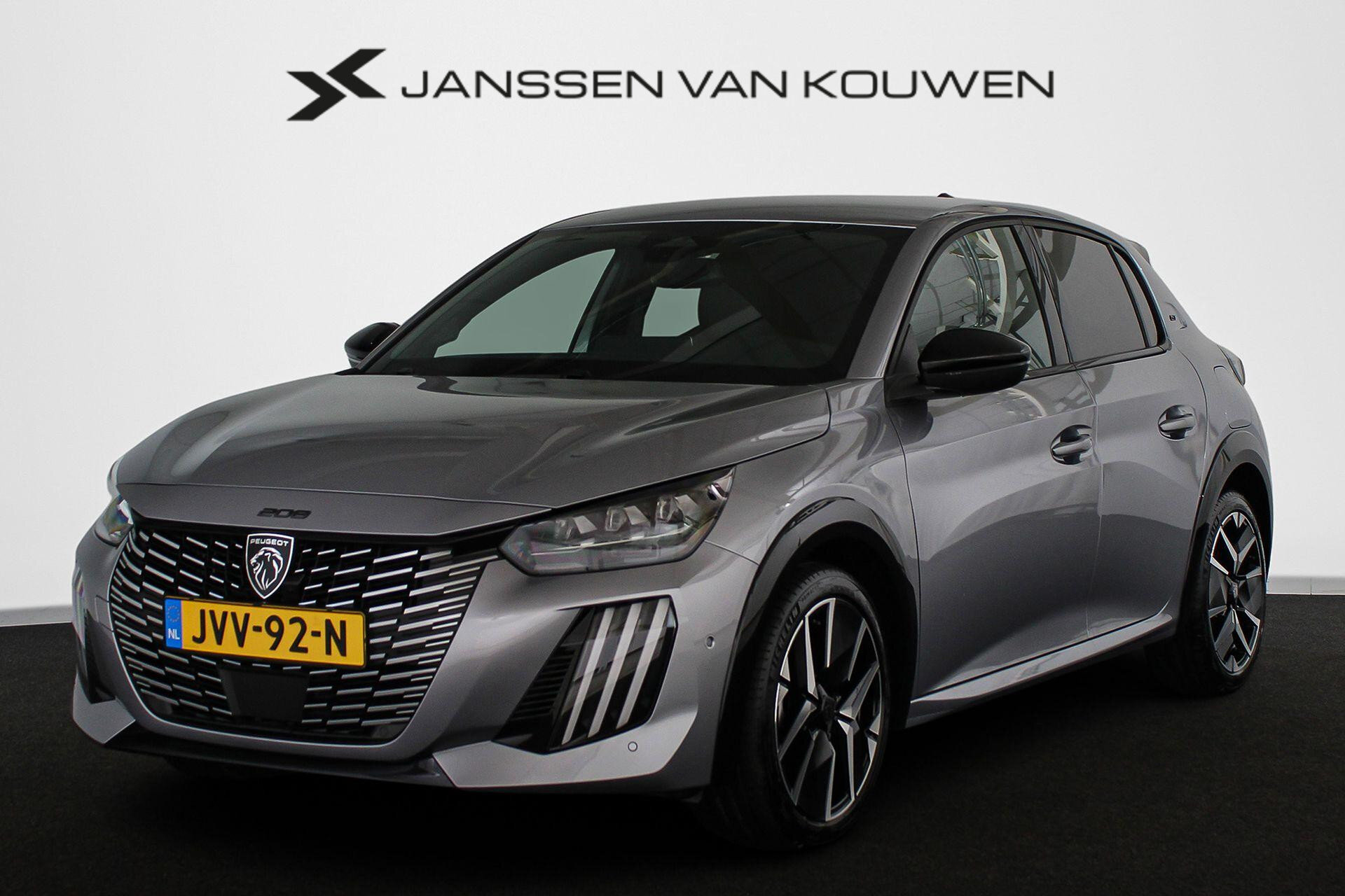 Peugeot 208 1.2 Hybrid 110 e-DCS6 GT