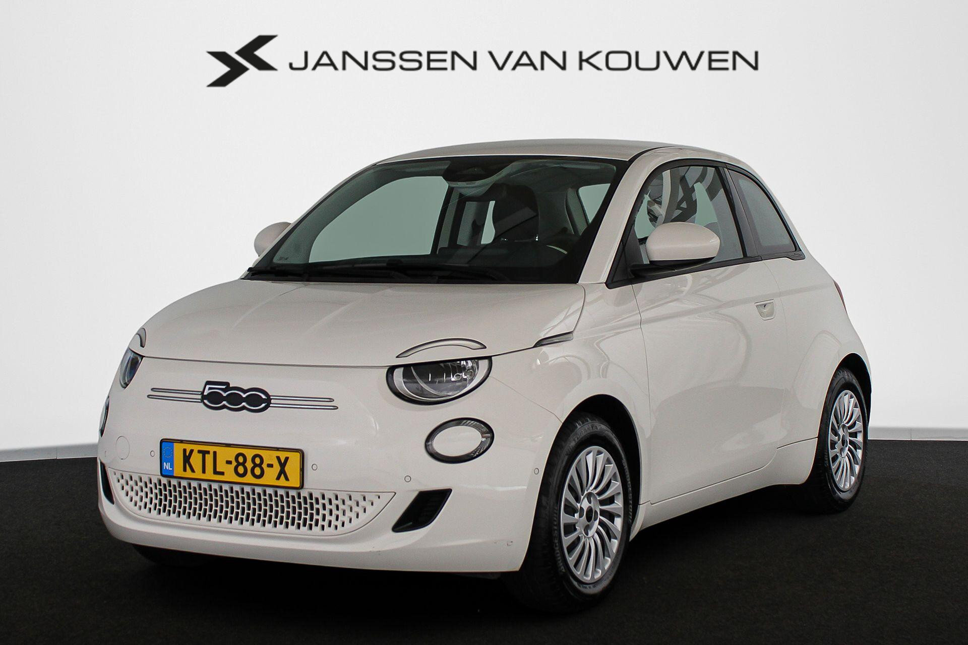 Fiat 500 3+1 Icon 42 kWh