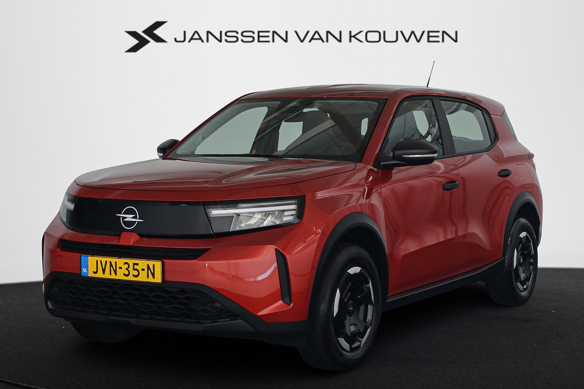Opel Frontera Electric Edition 44 kWh