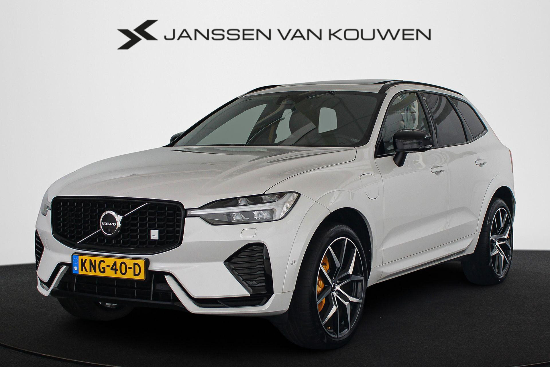 Volvo XC60 2.0 T8 Plug-in-hybrid AWD Polestar Engineered