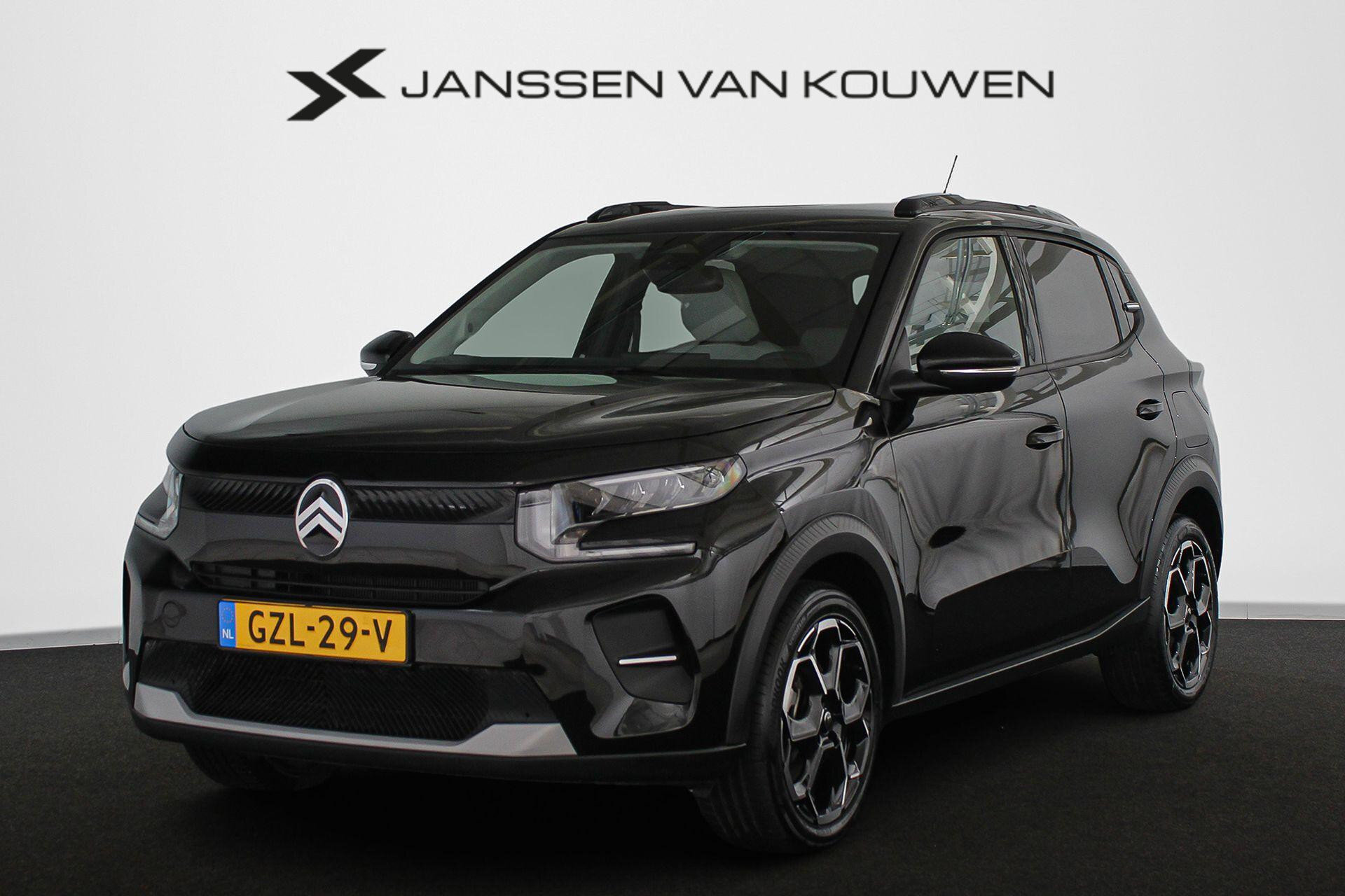 Citroën ë-C3 Max 113pk 44 kWh