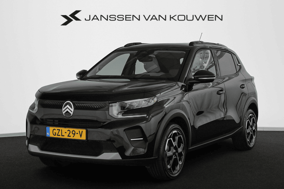 Citroën ë-C3 Max 113pk 44 kWh - Afbeelding 1