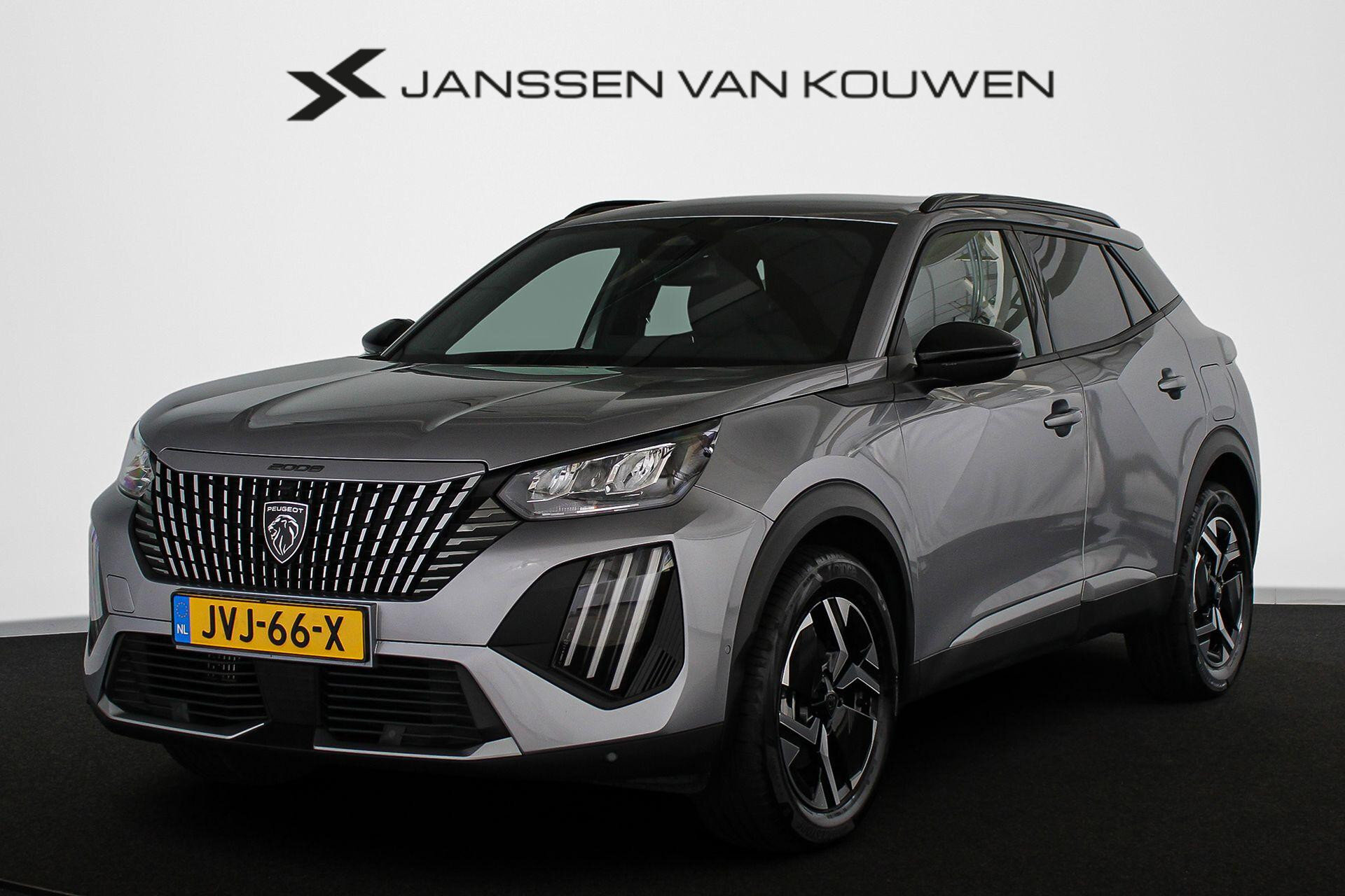 Peugeot 2008 1.2 Hybrid 145 Allure