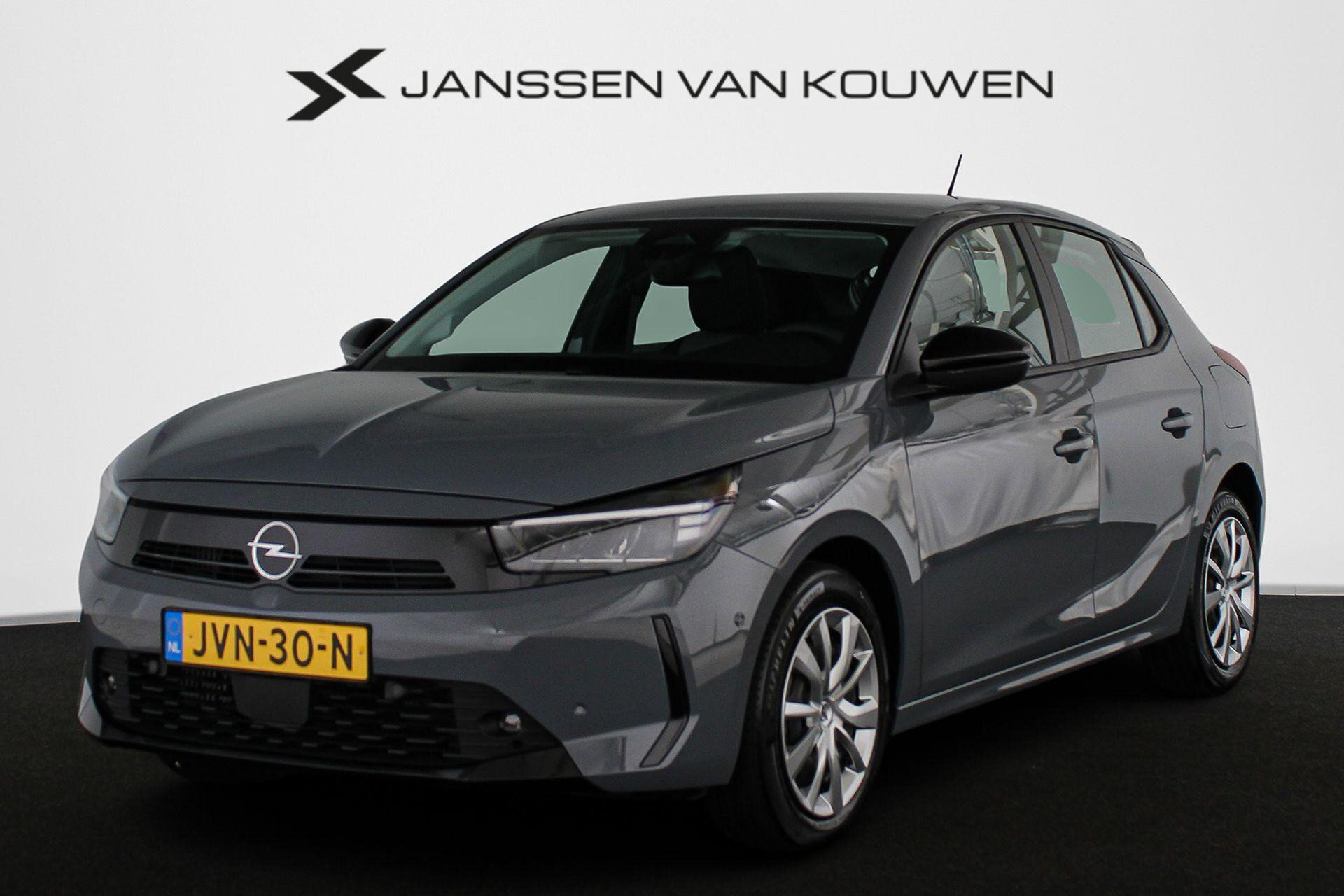 Opel Corsa 1.2 Turbo Hybrid Edition