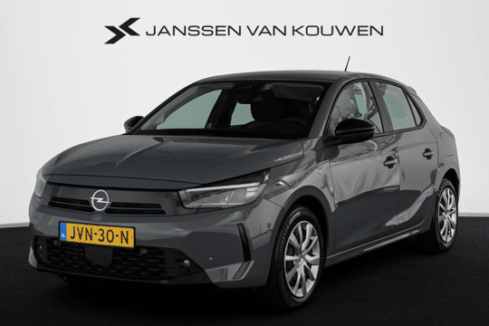 Opel Corsa 1.2 Turbo Hybrid Edition