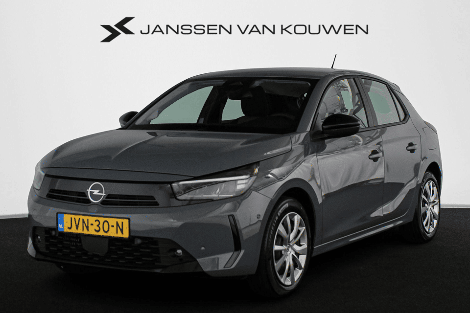 Opel Corsa 1.2 Turbo Hybrid Edition - Afbeelding 1