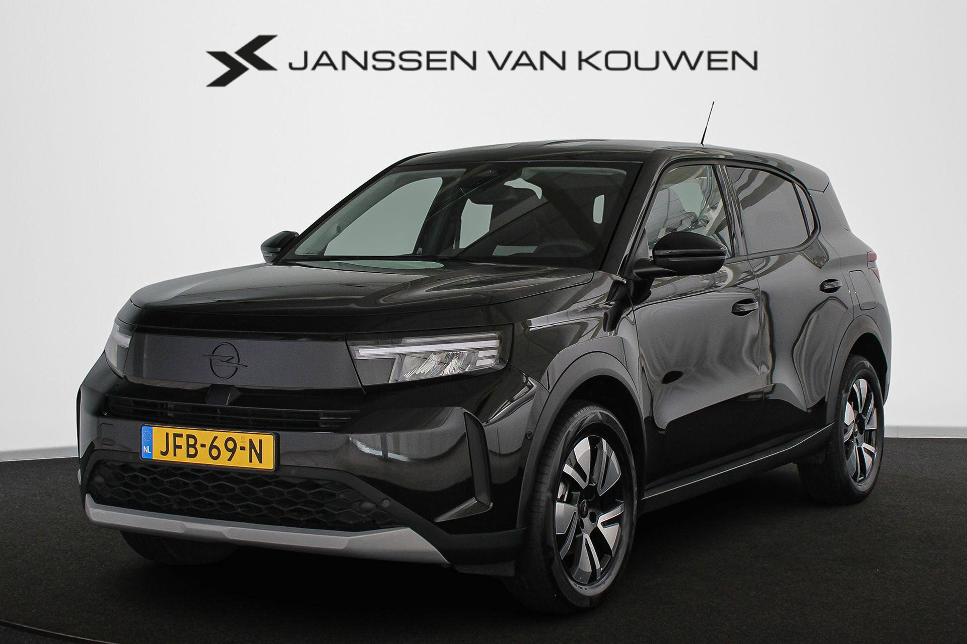 Opel Frontera 1.2 Turbo Hybrid GS