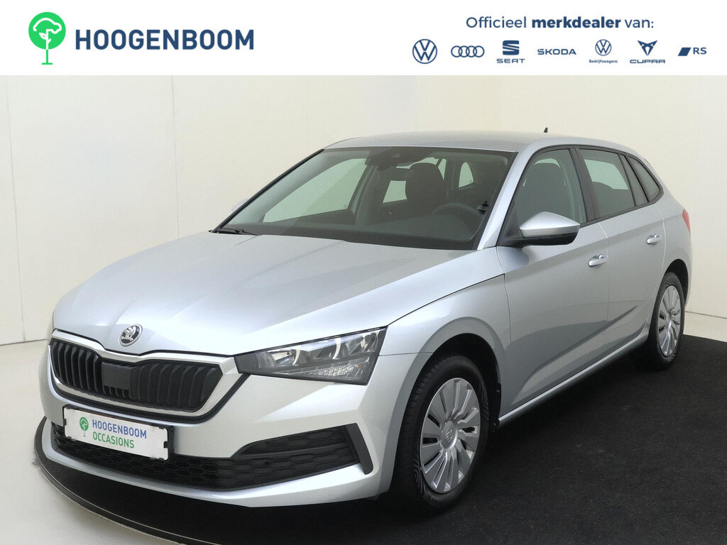 Skoda Scala 1.0 TSI Active