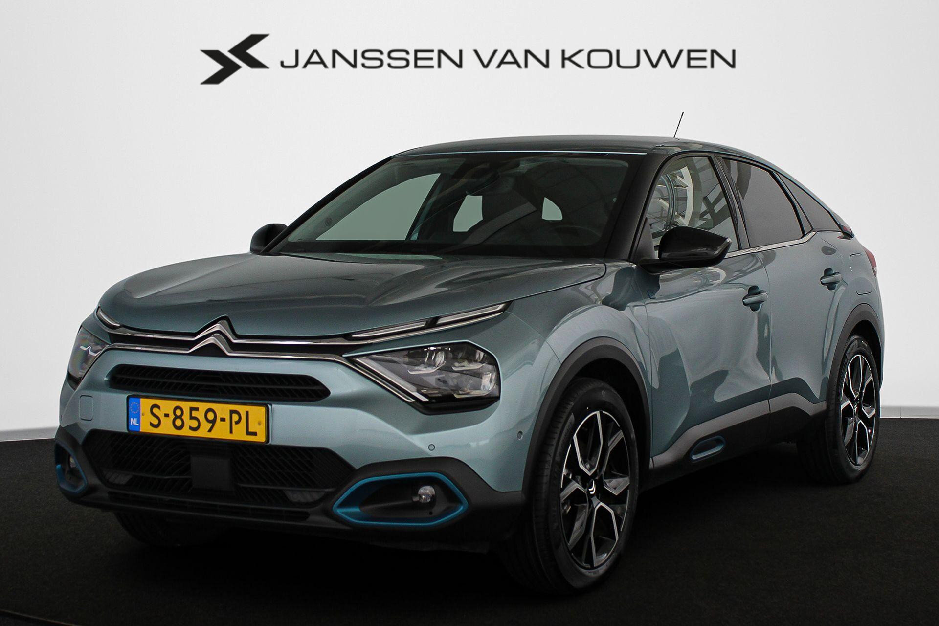 Citroën ë-C4 Shine 50 kWh
