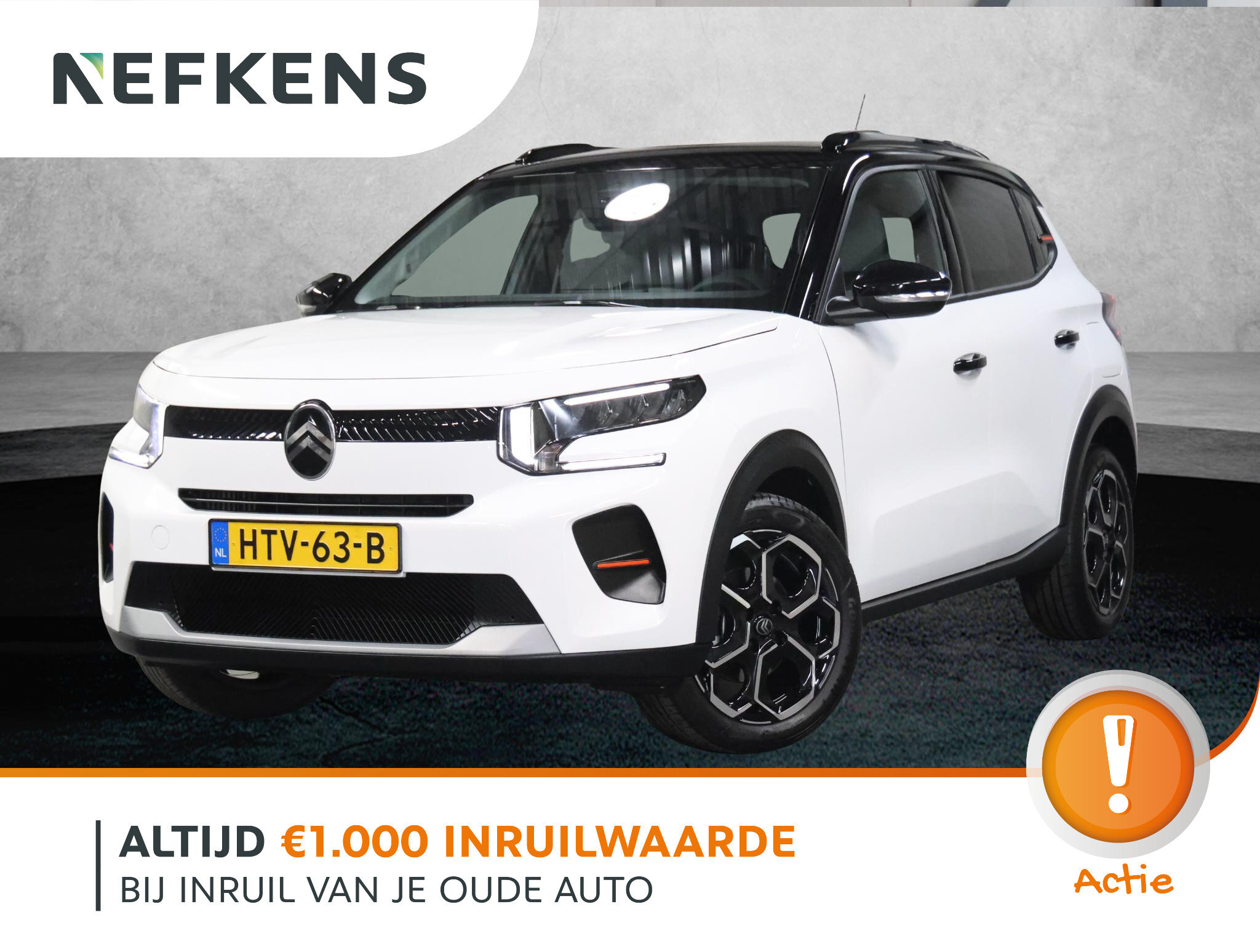 Citroën C3 1.2 Turbo 100PK Max