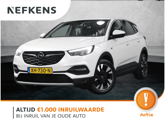Opel Grandland X 1.5 130PK CDTi Executive