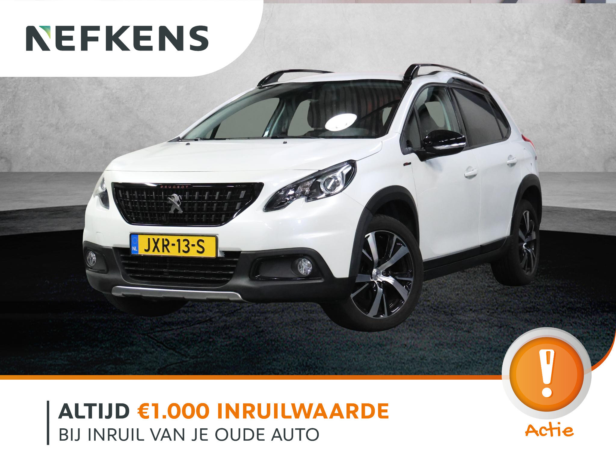 Peugeot 2008 110PK GT-Line