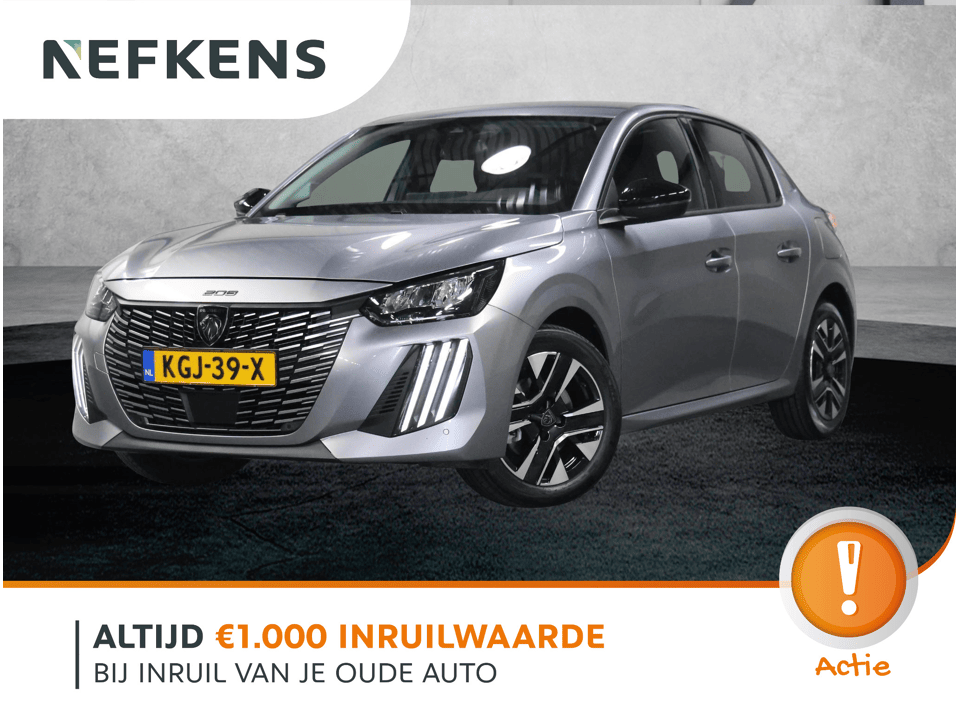 Peugeot 208 1.2 100PK Allure - Afbeelding 1