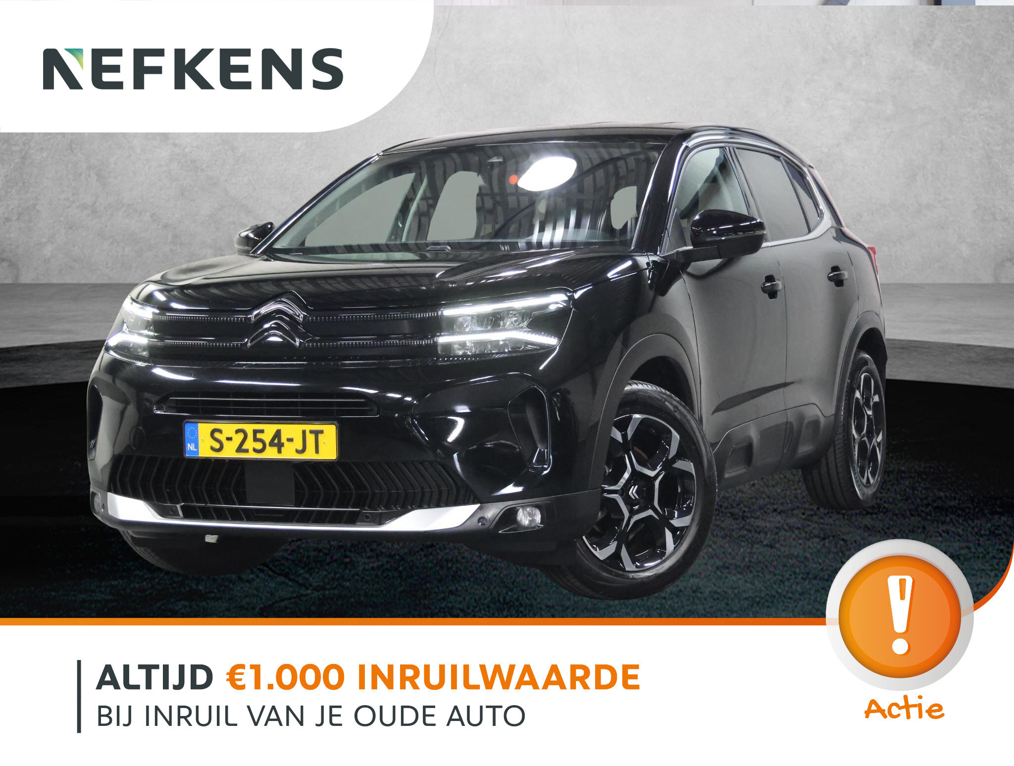 Citroën C5 Aircross 1.2 130PK Feel