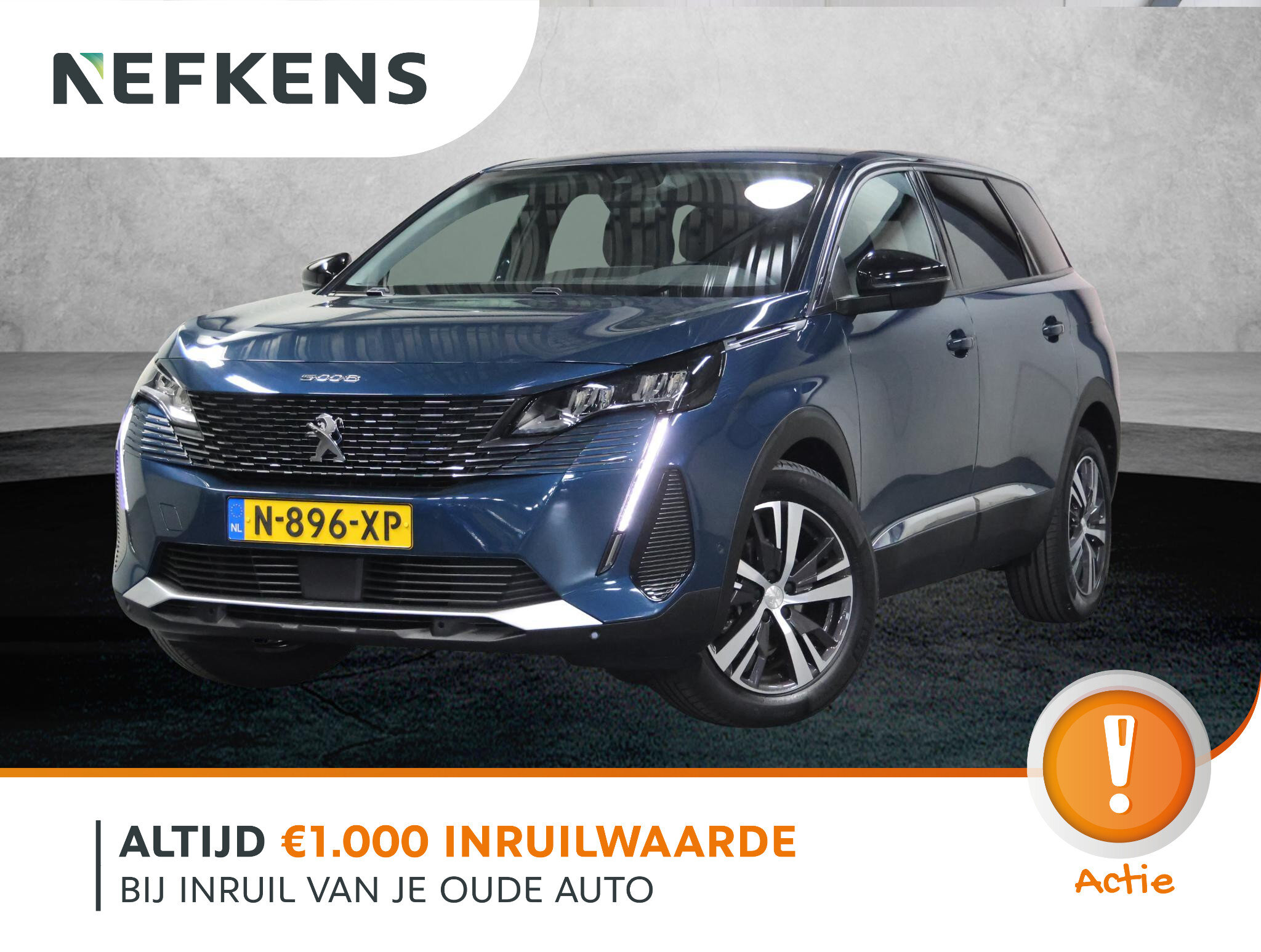 Peugeot 5008